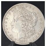 1879 Morgan Silver Dollar (90% Silver)