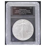 2022 Bu? American Silver Eagle