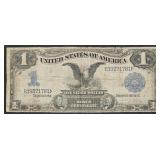 1890 $1 Silver Certificate