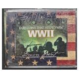 Rare Coins That Helped Win W W I I