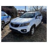 2011 Kia Sorento