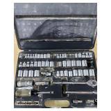 Partial goodwrench tools socket set