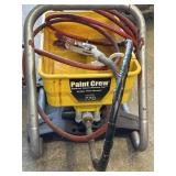 Paint crew airless paint sprayer