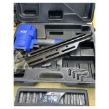 Campbell Hausfeld, pneumatic air nailer and