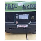 TAILGATOR 63cc two cycle gas generator