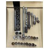 Sockets, extensions and a ray 325