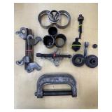 OEM BALL JOINT PRESS AND U JOINT SERVICE SET IN A