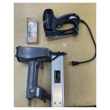 Chicago electric power, stapler, and central