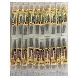 (10) 1" #2 pozidriv (10) 1ï¿½ #4 Tri-wing