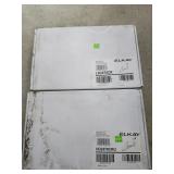 2 ELKAY faucet set