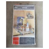 11 in  sliding cabinet organizer