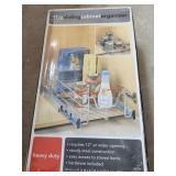 11 insliding  cabinet organizer