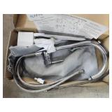 RUNFINE kitchen faucet