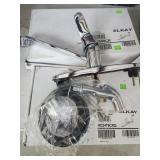 2 ELKAY kitchen faucet