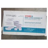 Store +12 piece accessory kit