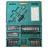 ALLIED PARTIAL SOCKET SET 1/4 and 3/8