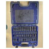 (81) pc blue point socket set