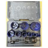 15 pc KOBALT HOLE BIT SET