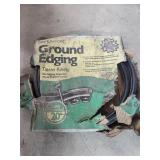 Ground edging 20 ft
