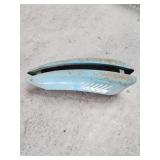 Vtg EVANS bicycle tank