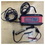 Schumacher battery charger and maintainer