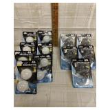 40 watt decorative and ceiling fan bulbs