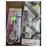 Quick fix door handle/ kwikset door handle