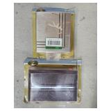 2 wireless or wired doorbell