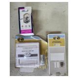 Wireless Doorbell/ Wired contractors kit 2 push