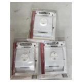 3 Baseboard Heater Controls