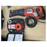 BLACK AND DECKER BULLS EYE STUD FINDER AND FIRE