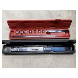 PRECISION TOOLS DIGITAL TORQUE WRENCH AND OEM