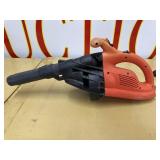 Black and decker? Leaf blower corded