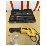 Dewalt DW304P reciprocating saw