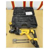 DEWALT D25263K 1-1/8 in. SDS+ Rotary Hammer Kit.