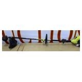 RYOBI full crank 2cycle expandable weed whacker