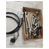 Craftsman 1/2 inch Drive ratchet/ Craftsman