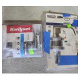 KWIKSET door knob/ universal Commercial door knob