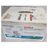 Store + family accessory kit