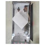 Kwikset Front door lock set antique brass