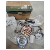 American standard shower kit