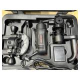 Craftsman rotary cutting tool with hard shell case