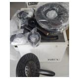 Delta shower head kit