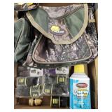 Plano Canoe Bag /Quick connect started set/