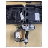 GRIP RITE COIL GUN NAILER
