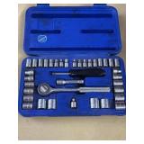 Pro value socket driver set