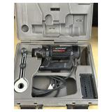 Roto zip SCSO1 spiral saw in its hardshell case