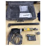 QUIKDRIVE 2000 and a sonic measure