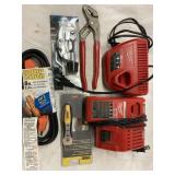 Milwaukee Tool Charger, Volt Tester, 8ft. shop