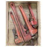 Heavy Duty Pipe Wrenches